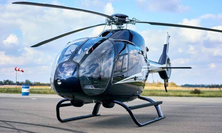 Śmigłowiec Bell 505. Charakterystyka	