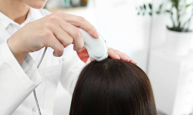 Nowoczesne technologie stosowane w gabinetach fryzjerskich