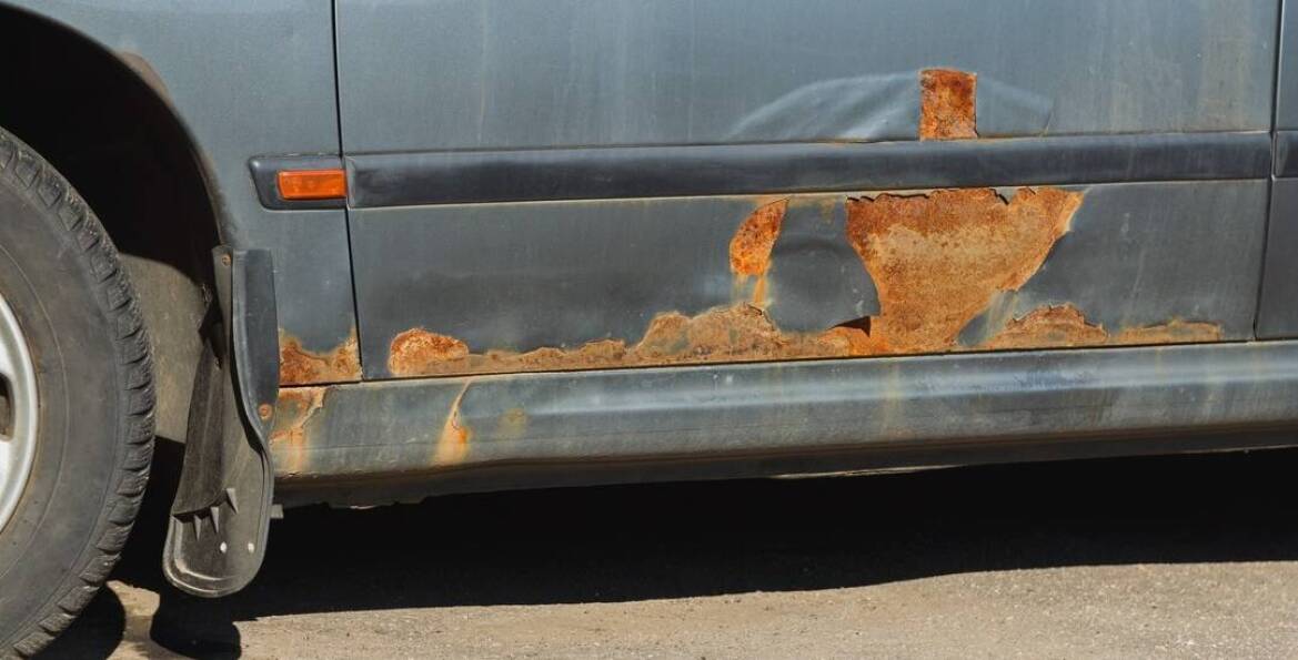 Jak zabezpieczyć antykorozyjnie podwozie?