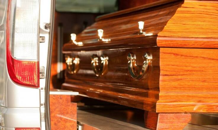 Jak wygląda transport zwłok?