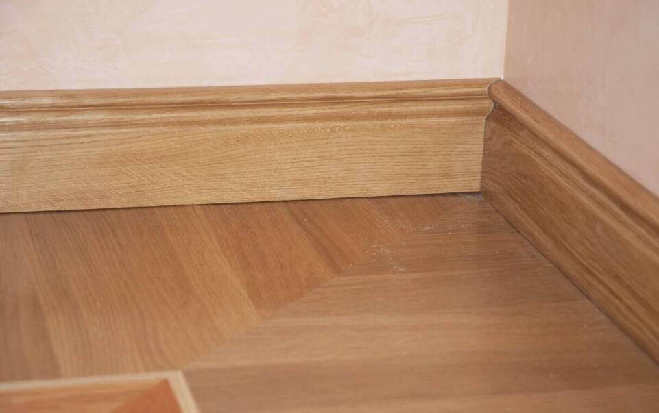 Listwy jako ważny element wykończenia podłóg