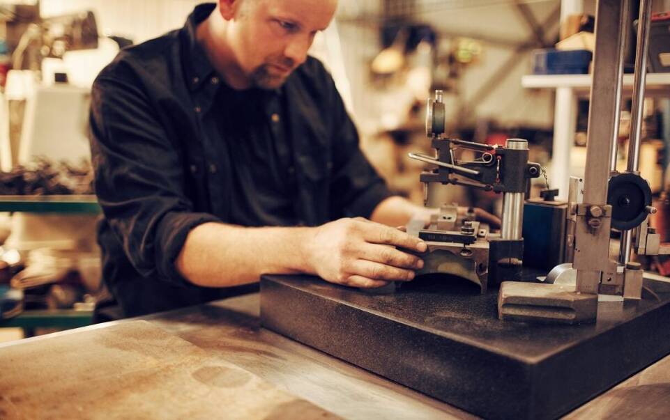 Zastosowanie prasek w kaletnictwie