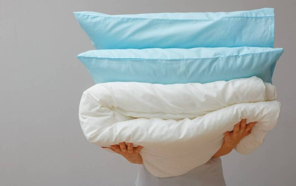 Charakterystyka kołder silikonowych