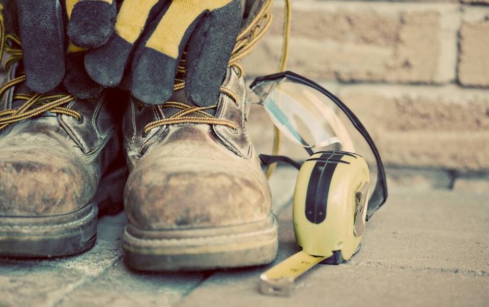 Rodzaje butów roboczych