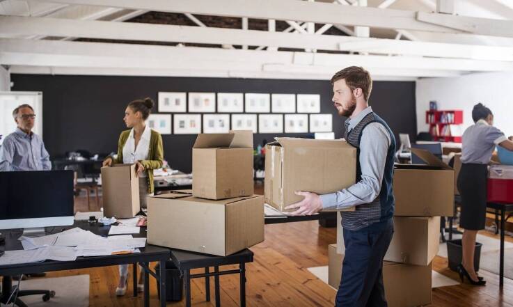Dlaczego przeprowadzkę firmy najlepiej powierzyć specjalistom?