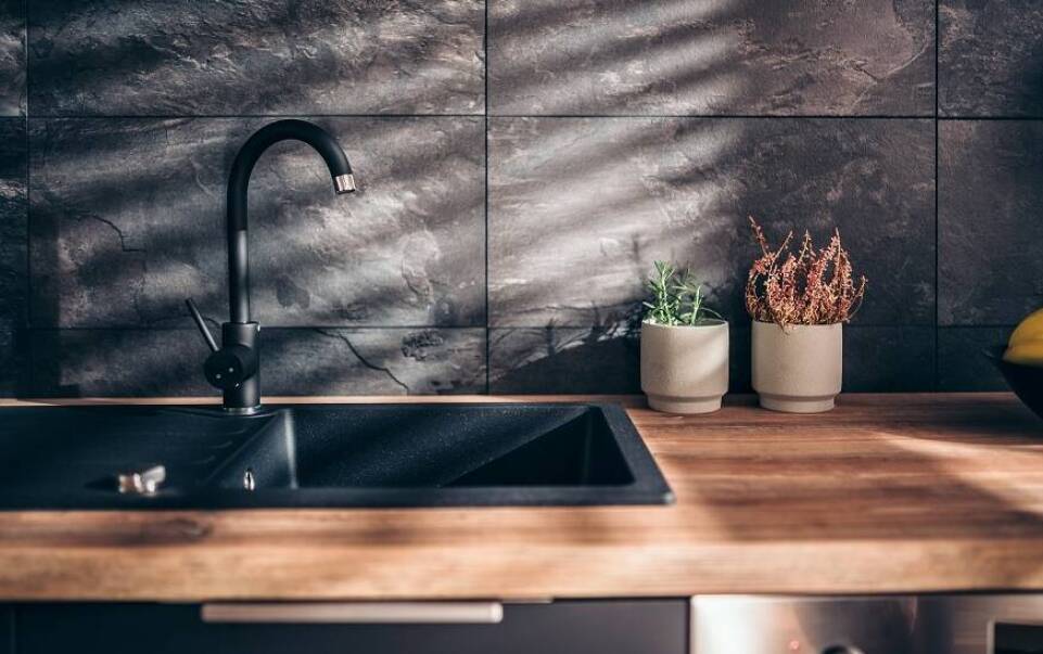 Poznaj zalety zlewozmywaka Berg!