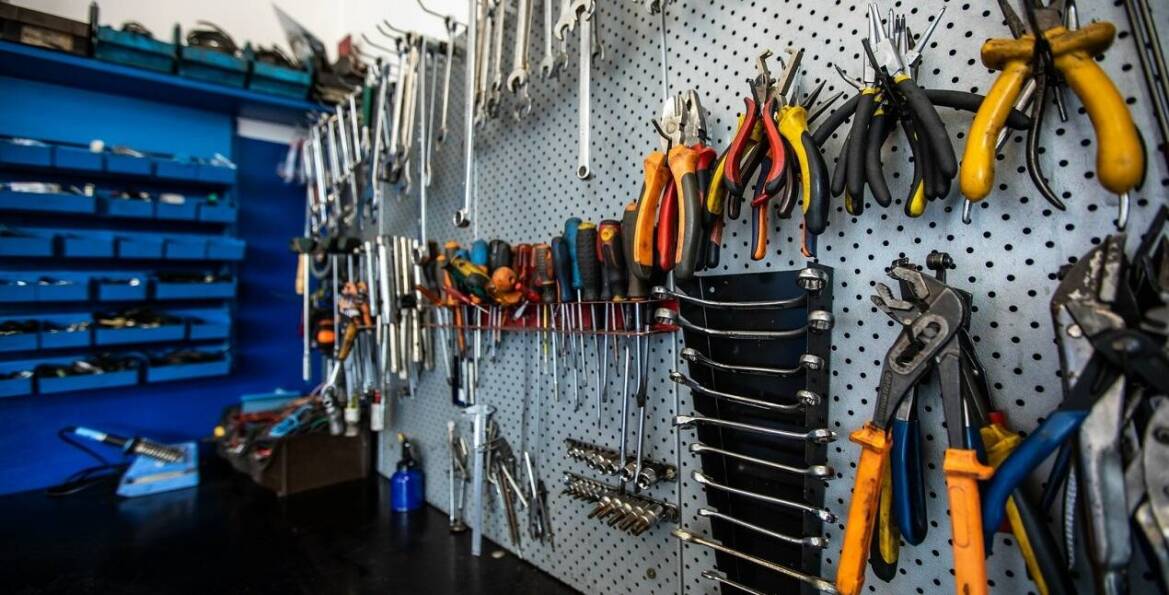 Klasyfikacja nakrętek wykorzystywanych w warsztatach