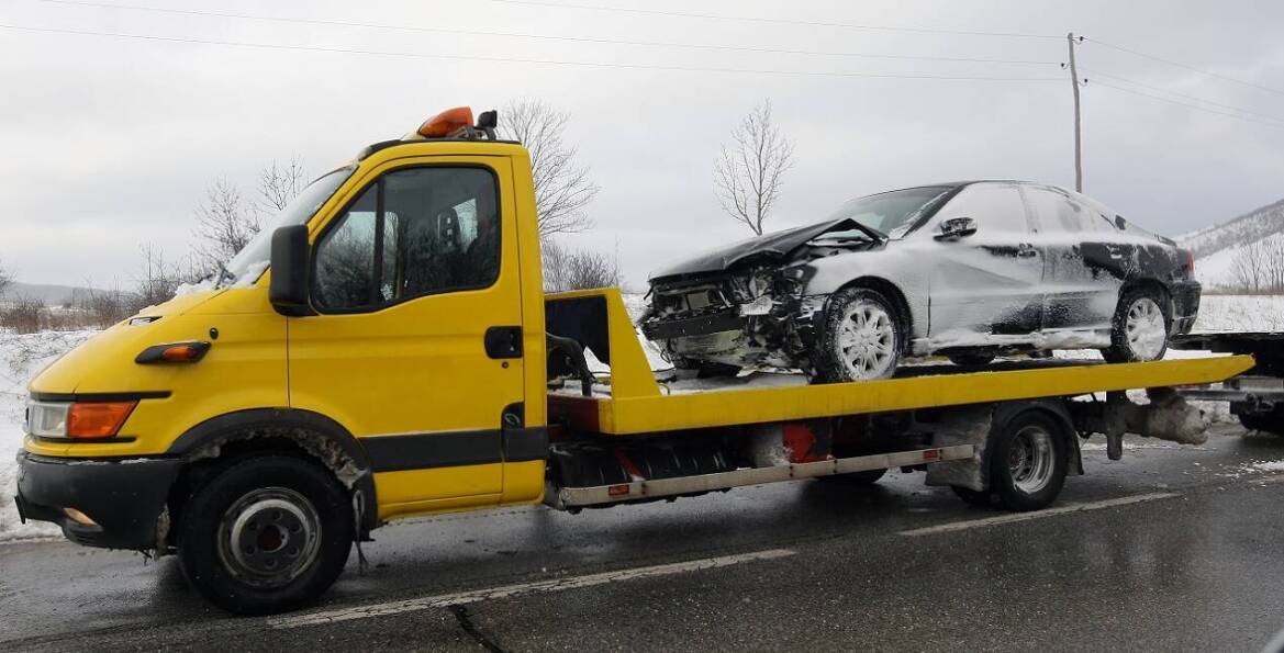 Holowanie pojazdów - co warto wiedzieć?