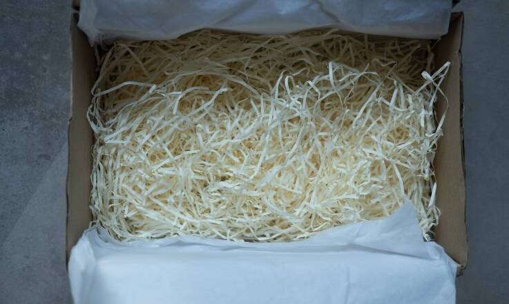 4 ekologiczne wypełniacze do paczek