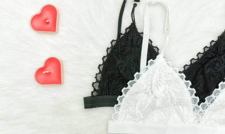 Czy sklep z seksowną bielizną to dobre miejsce na szukanie prezentu na walentynki?