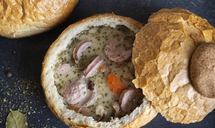 Co warto zjeść na obiad będąc w górach?