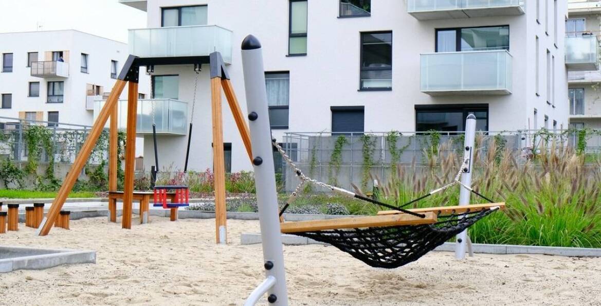 Osiedla mieszkaniowe przyjazne dzieciom - jakie powinny być?