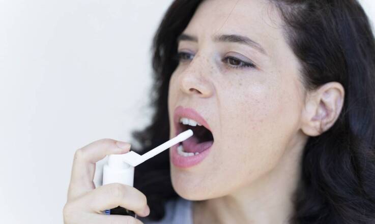 Czym wyróżnia się spray na gardło Propolis?