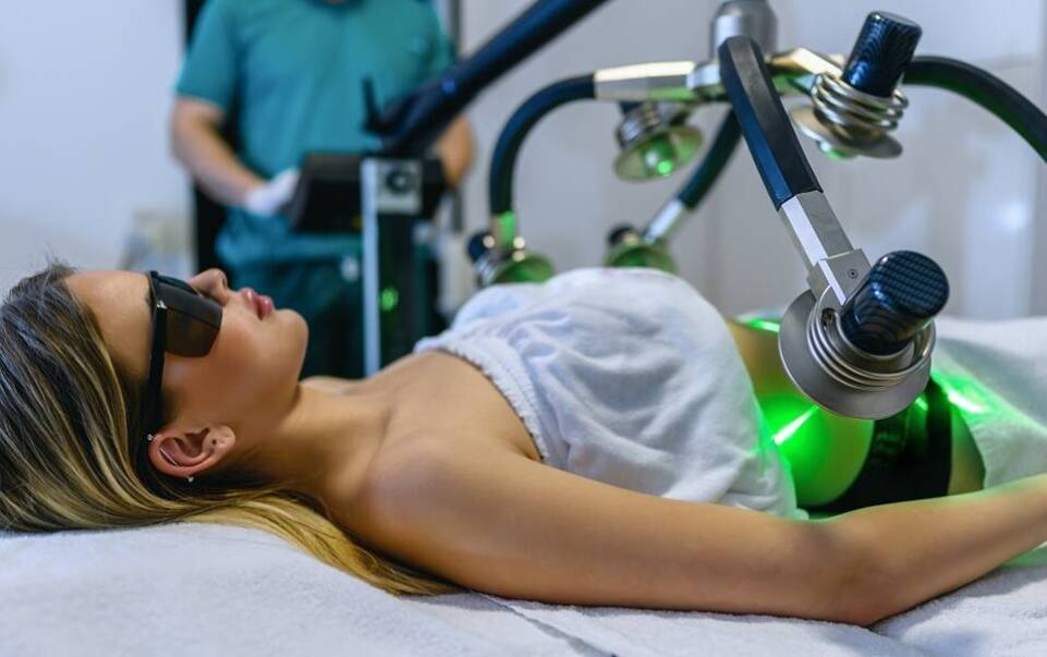 Laseroterapia w kosmetyce - możliwości zastosowania