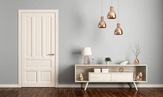 Jak dopasować drzwi wewnętrzne do stylu wykończenia wnętrza?