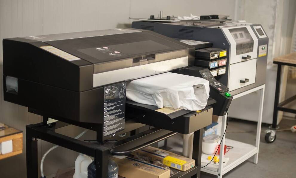 Zastosowanie druku cyfrowego w branży reklamowej