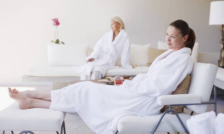 Gdzie na day spa pod Warszawą?