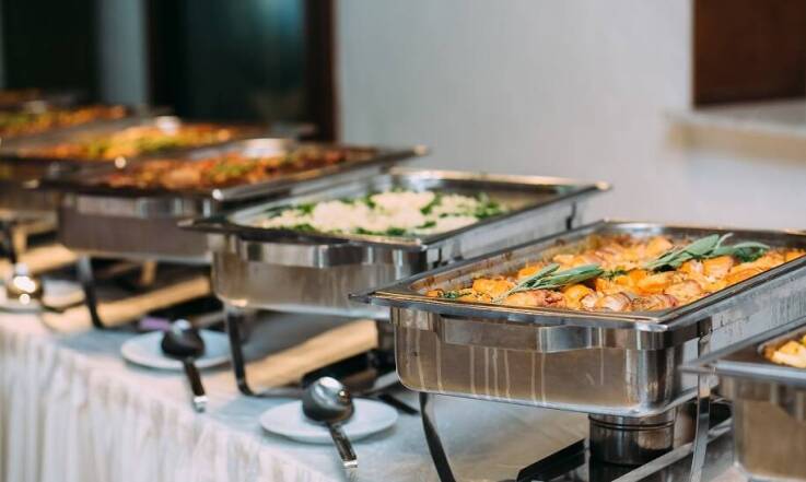 Co wchodzi w skład obsługi cateringowej? 