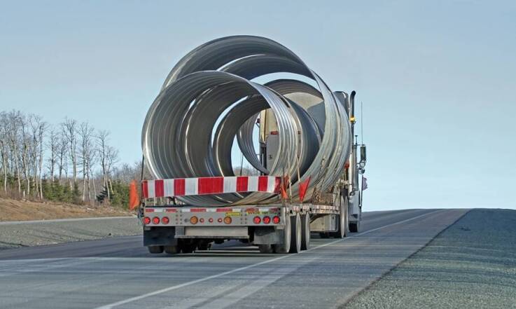Czym jest transport nadgabarytowy?
