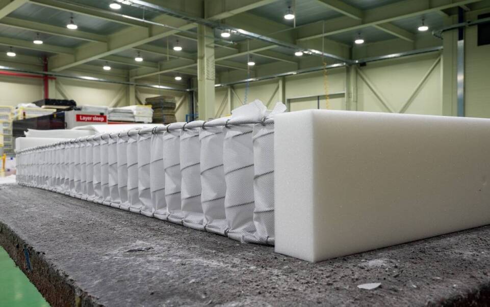 Materac kieszeniowy czy piankowy - jaki wybrać?