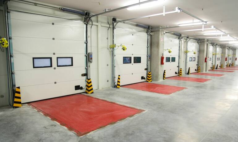 Gdzie najlepiej sprawdzą się bramy segmentowe?