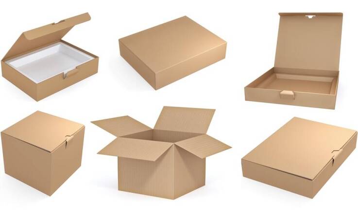 Co można kupić w hurtowni opakowań kartonowych?