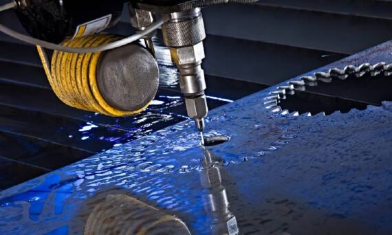 Znaczenie technologii waterjet w przemyśle