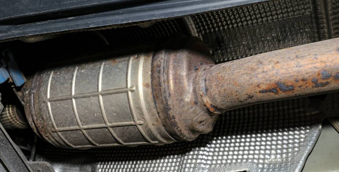 Na czym polega czyszczenie filtrów cząstek stałych?