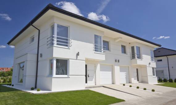 5 powodów, dla których warto wybrać mieszkanie w bliźniaku