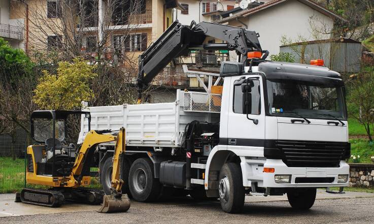 Czym charakteryzuje się transport HDS?
