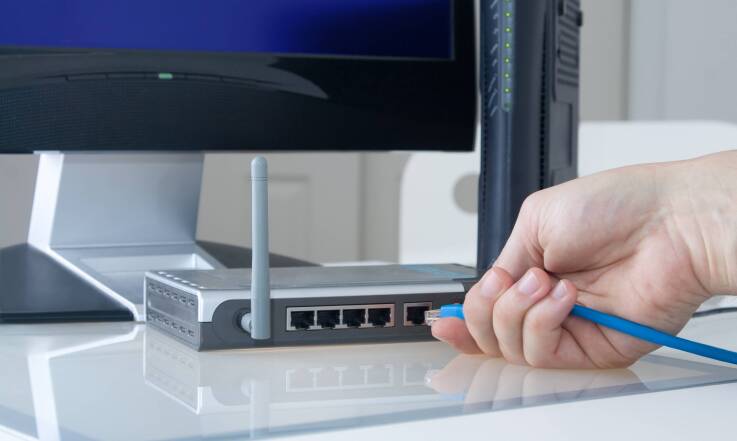 5 rzeczy, które trzeba uwzględnić przy podpisywaniu umowy z dostawcą internetu