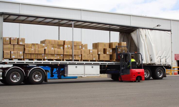 Kiedy mamy do czynienia z transportem drobnicowym?