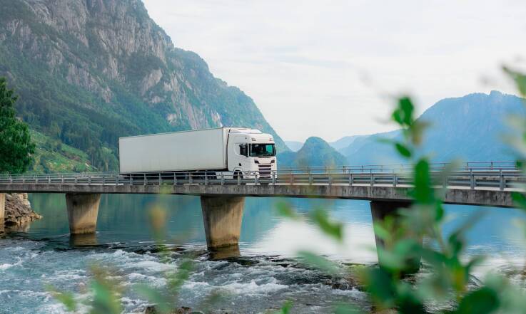 Jak zorganizować transport drobnicowy z Polski do Skandynawii?