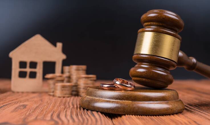 Jak dokonać podziału majątku po rozwodzie?