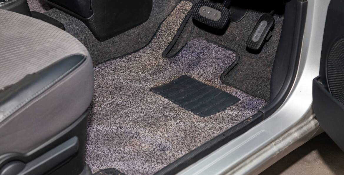 Jakie dywaniki do BMW X5?