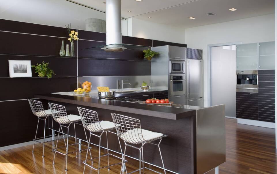 Czym się wyróżnia nowoczesna kuchnia?