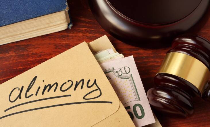 Czy istnieje zależność między wysokością zarobków a wysokością alimentów?