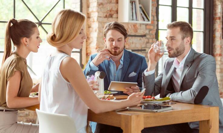 Dlaczego warto zorganizować spotkanie biznesowe w dobrej restauracji?
