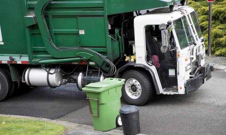 W jaki sposób dokumentuje się wywóz odpadów?
