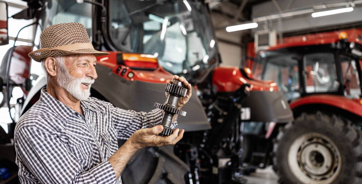 Części do maszyn - nowe, używane, regenerowane czy zamienniki?