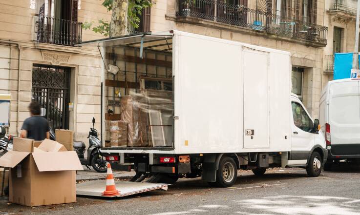 Jak uniknąć zagubienia przedmiotów w trakcie przeprowadzki?