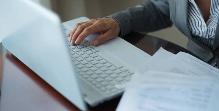 Rozliczanie się przez internet – krok po kroku