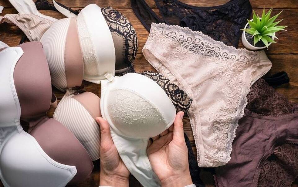 Najpopularniejsze materiały bieliźniarskie
