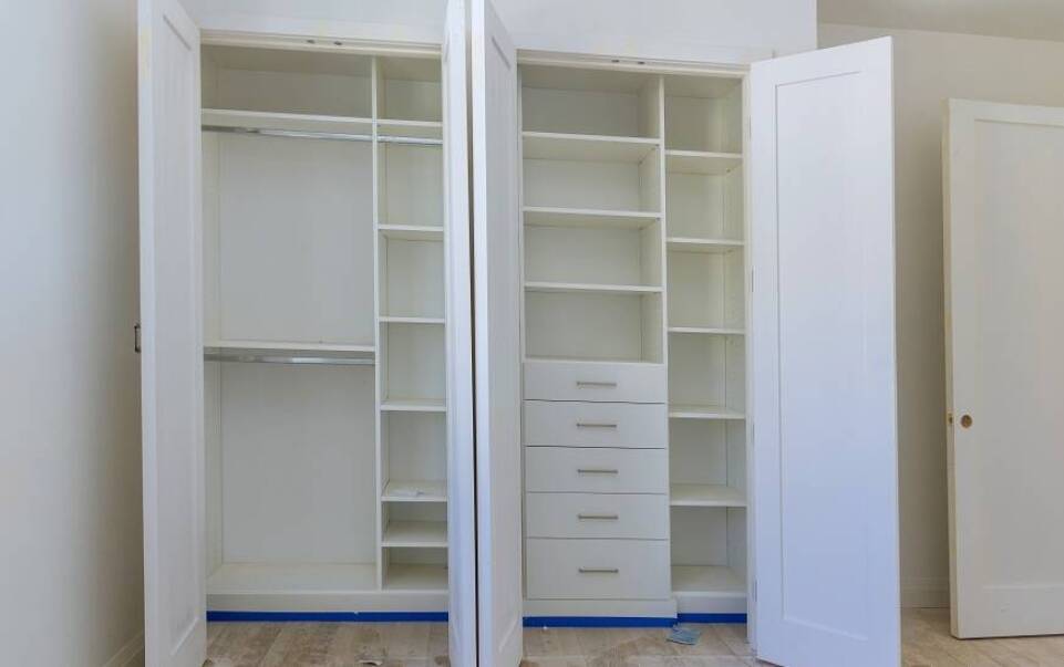 Szafy na miarę Twoich potrzeb, czyli meble na wymiar