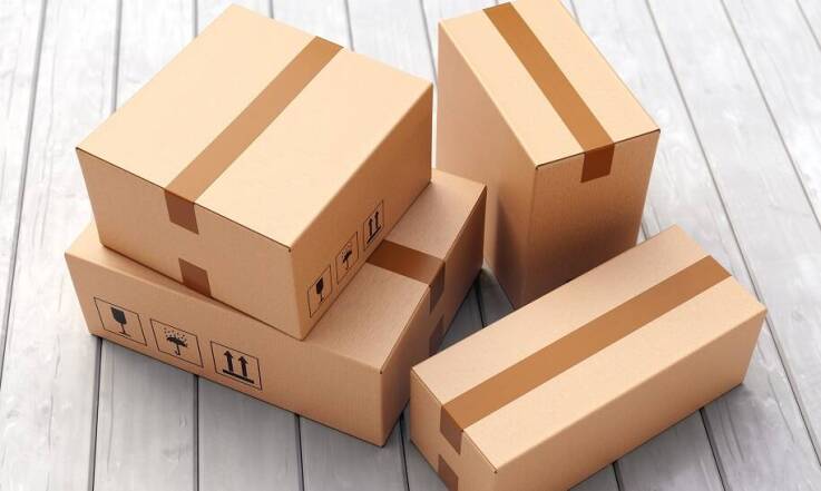 Katalog FEFCO a wybór opakowania kartonowego