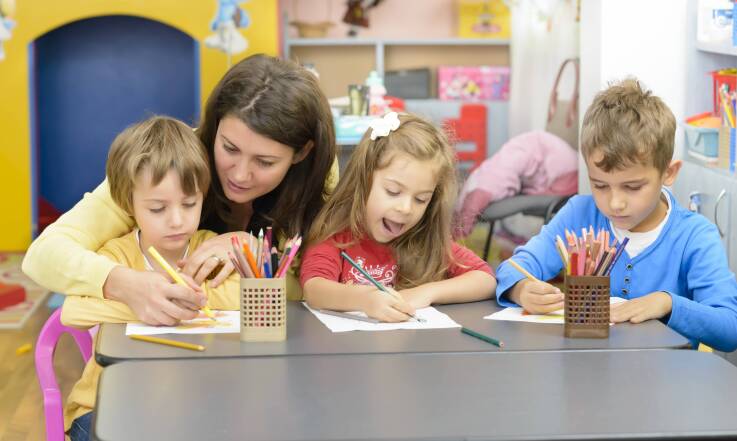 Wyrównywanie szans w przedszkolu - na czym to polega?