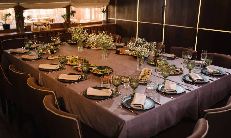 Organizacja imprez okolicznościowych - o co należy zadbać?