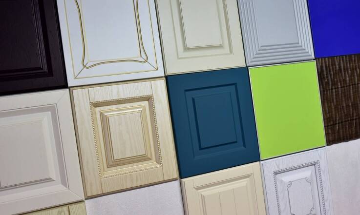 Czym kierować się podczas wyboru frontów kuchennych?