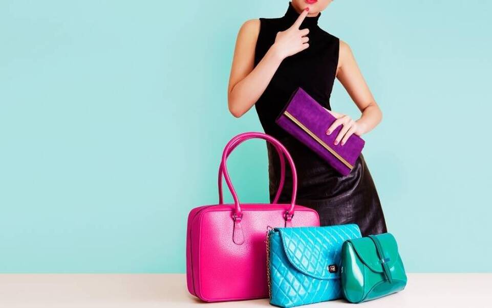 Kolorowe torebki Bastet jako oryginalny dodatek