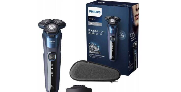 Philips S5898/35 Shaver - najlepsza golarka dla mężczyzn